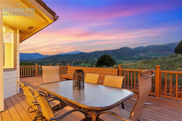 MLS Image for 2550  Oak Hills  ,Colorado Springs, Colorado
