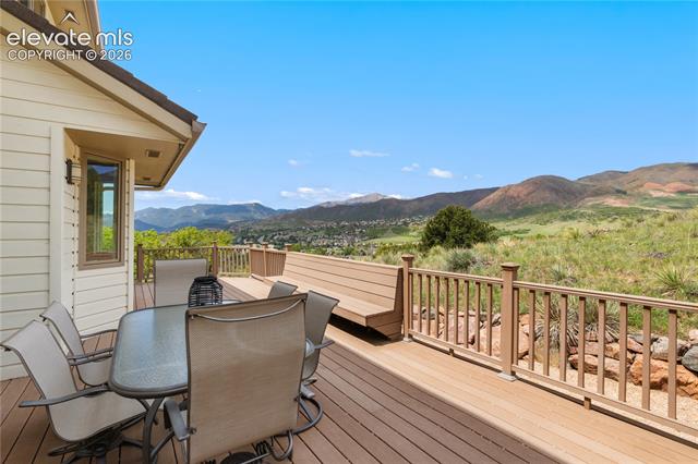 MLS Image for 2550  Oak Hills  ,Colorado Springs, Colorado