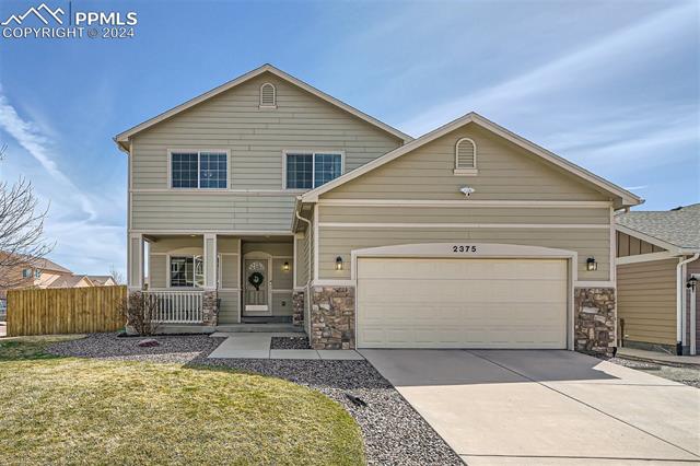 2375  Great Sky  , colorado springs  House Search MLS Picture