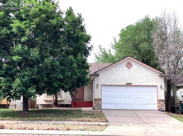 1151  Westmoreland  , colorado springs  House Search MLS Picture