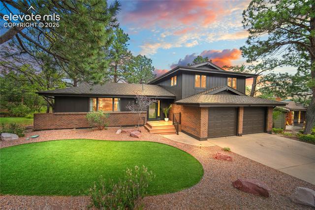 220  Raven Hills  , colorado springs&nbsp; House Search MLS Picture