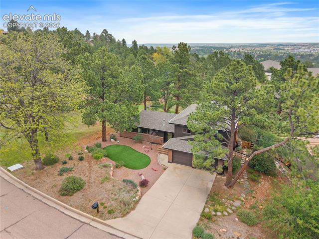 MLS Image for 220  Raven Hills  ,Colorado Springs, Colorado