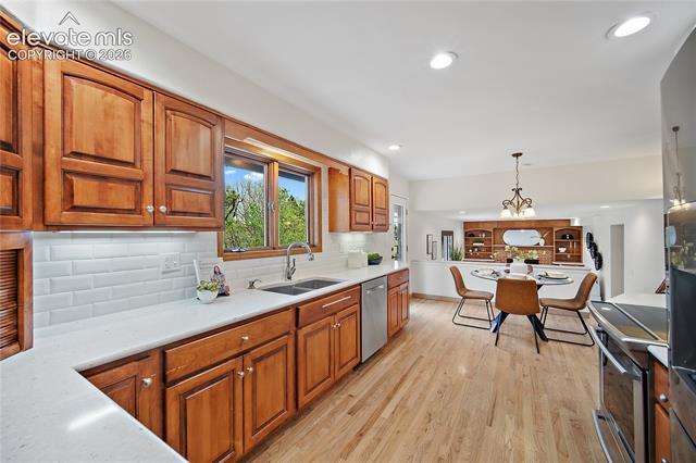 MLS Image for 220  Raven Hills  ,Colorado Springs, Colorado