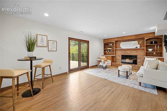 MLS Image for 220  Raven Hills  ,Colorado Springs, Colorado