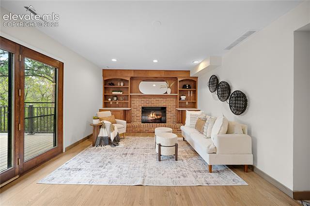 MLS Image for 220  Raven Hills  ,Colorado Springs, Colorado