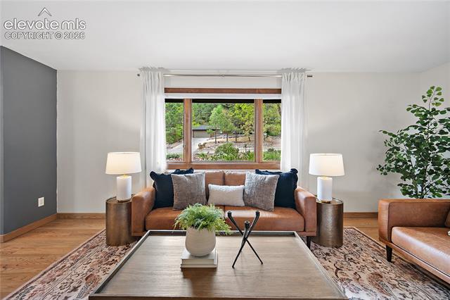 MLS Image for 220  Raven Hills  ,Colorado Springs, Colorado