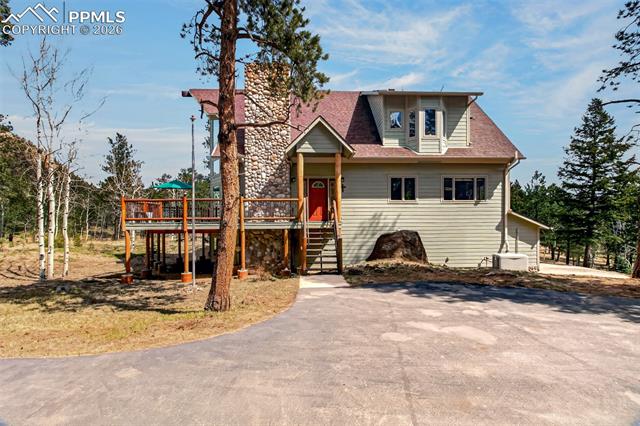 255  Summit  , manitou springs&nbsp; House Search MLS Picture