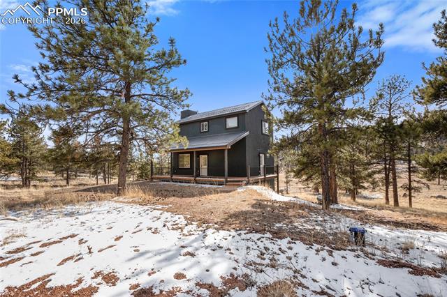 MLS Image for 142  Hackamore  ,Florissant, Colorado