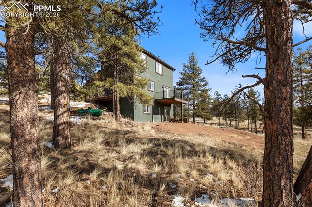 MLS Image for 142  Hackamore  ,Florissant, Colorado