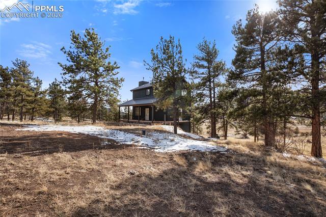MLS Image for 142  Hackamore  ,Florissant, Colorado