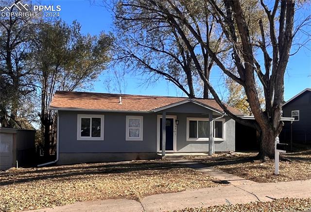 2411  Shaw  , colorado springs  House Search MLS Picture