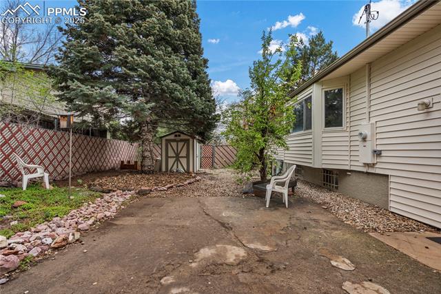MLS Image for 4805  Mallow  ,Colorado Springs, Colorado