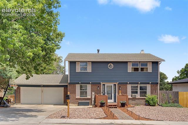 615  Chamberlin  , colorado springs&nbsp; House Search MLS Picture