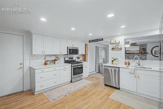MLS Image for 615  Chamberlin  ,Colorado Springs, Colorado