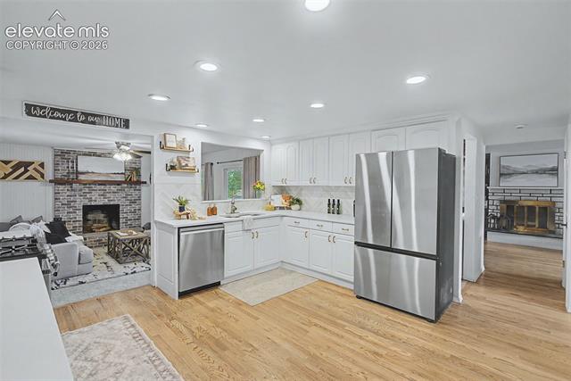 MLS Image for 615  Chamberlin  ,Colorado Springs, Colorado
