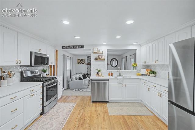 MLS Image for 615  Chamberlin  ,Colorado Springs, Colorado