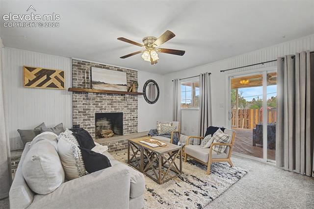 MLS Image for 615  Chamberlin  ,Colorado Springs, Colorado