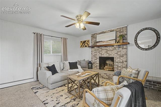 MLS Image for 615  Chamberlin  ,Colorado Springs, Colorado