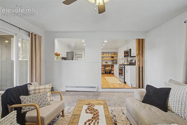 MLS Image for 615  Chamberlin  ,Colorado Springs, Colorado