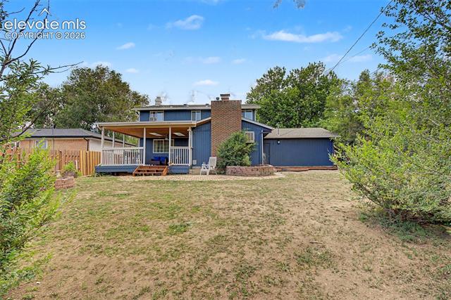 MLS Image for 615  Chamberlin  ,Colorado Springs, Colorado
