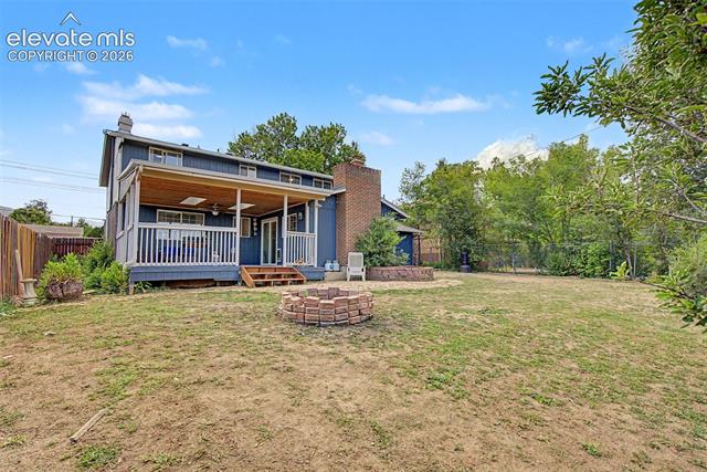 MLS Image for 615  Chamberlin  ,Colorado Springs, Colorado