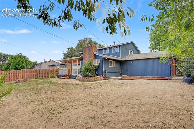 MLS Image for 615  Chamberlin  ,Colorado Springs, Colorado