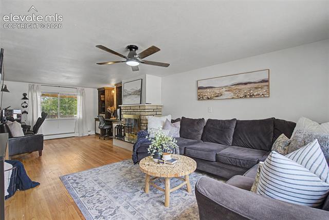 MLS Image for 615  Chamberlin  ,Colorado Springs, Colorado