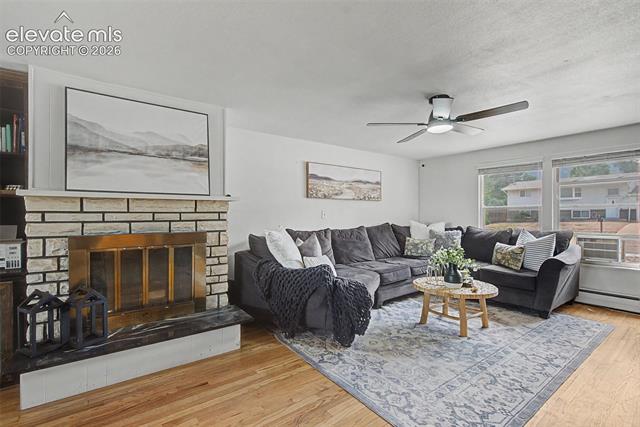 MLS Image for 615  Chamberlin  ,Colorado Springs, Colorado