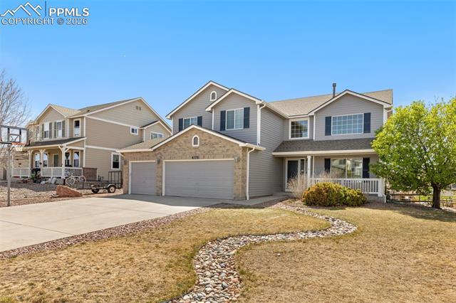 MLS Image for 8770  Royal Lytham  ,Peyton, Colorado
