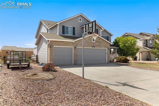 MLS Image for 8770  Royal Lytham  ,Peyton, Colorado