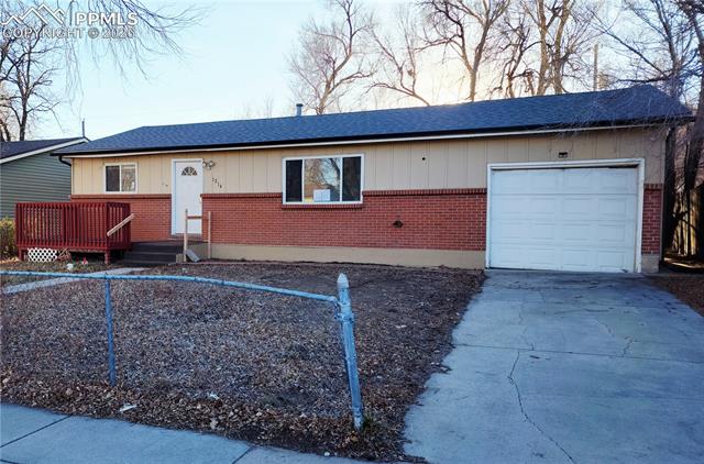 MLS Image for 1214  Burnham  ,Colorado Springs, Colorado