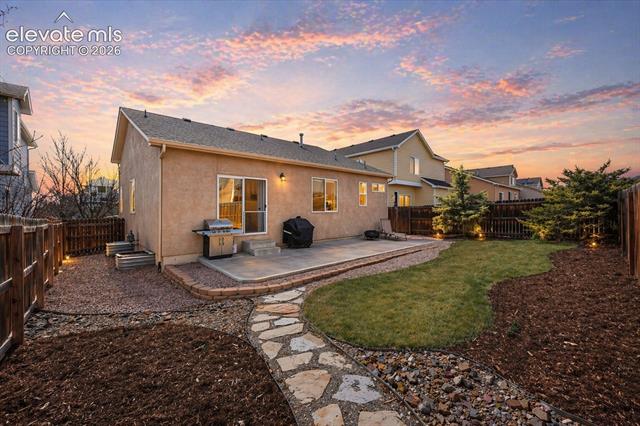 MLS Image for 12266  Isle Royale  ,Peyton, Colorado