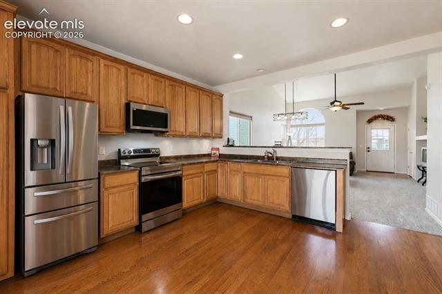 MLS Image for 12266  Isle Royale  ,Peyton, Colorado