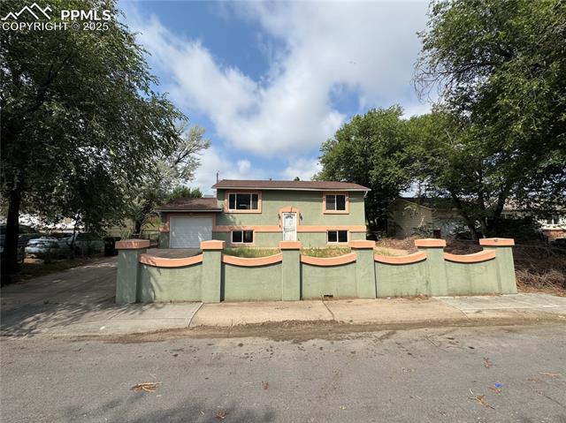 1116  Cambridge  , colorado springs  House Search MLS Picture