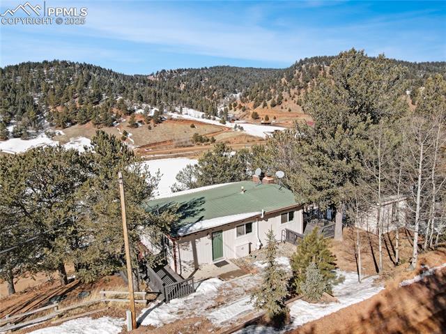 MLS Image for 150  Timber Ridge  ,Divide, Colorado