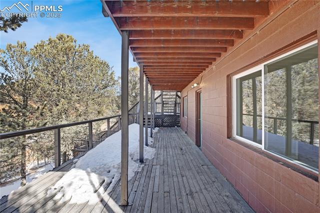 MLS Image for 150  Timber Ridge  ,Divide, Colorado