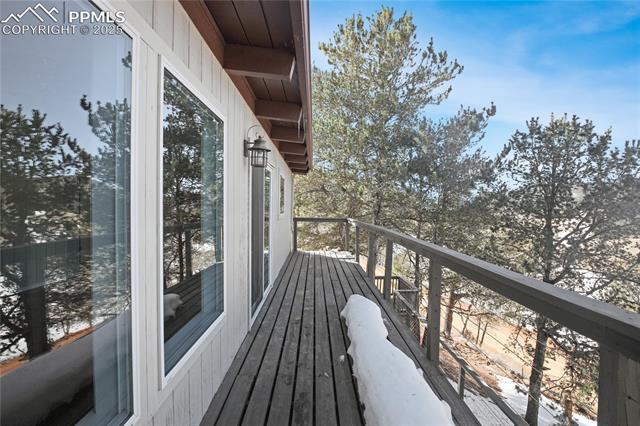 MLS Image for 150  Timber Ridge  ,Divide, Colorado