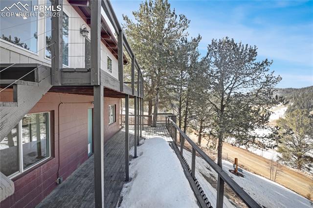 MLS Image for 150  Timber Ridge  ,Divide, Colorado