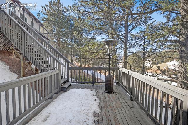 MLS Image for 150  Timber Ridge  ,Divide, Colorado