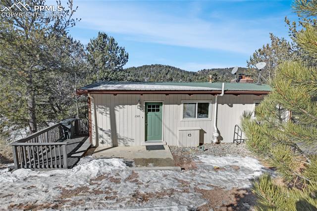 MLS Image for 150  Timber Ridge  ,Divide, Colorado