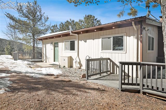 MLS Image for 150  Timber Ridge  ,Divide, Colorado