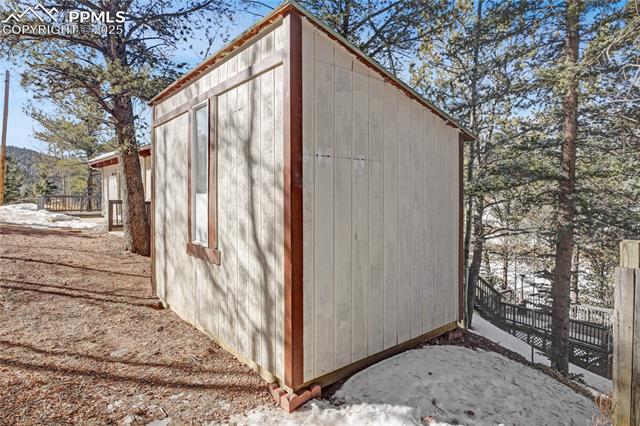 MLS Image for 150  Timber Ridge  ,Divide, Colorado