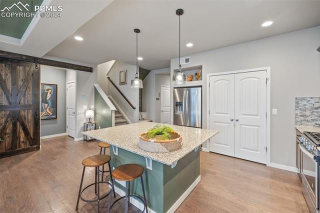 MLS Image for 6814  Backcountry  ,Colorado Springs, Colorado