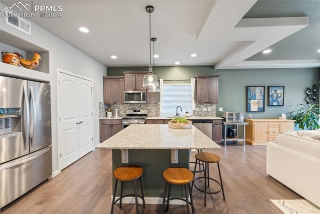 MLS Image for 6814  Backcountry  ,Colorado Springs, Colorado