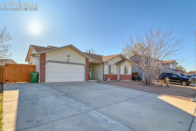 MLS Image for 623  Hugh Martin  ,Colorado Springs, Colorado
