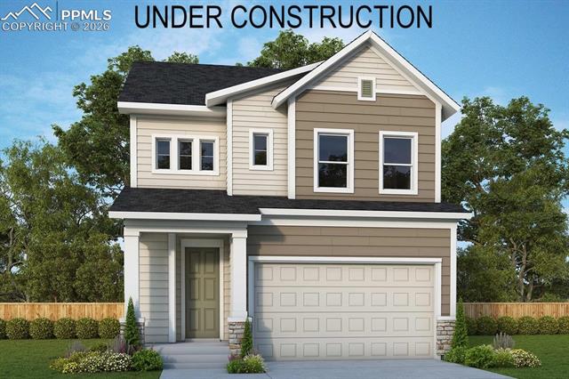 9020  Frolic  , colorado springs&nbsp; House Search MLS Picture