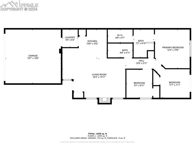 MLS Image for 1040  Samuel   ,Colorado Springs, Colorado