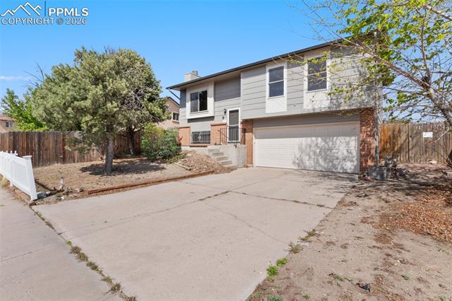 3105  Sunray  , colorado springs&nbsp; House Search MLS Picture