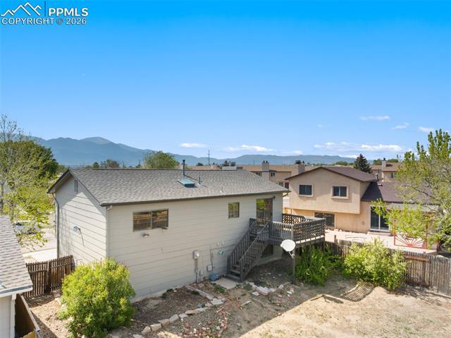 MLS Image for 3105  Sunray  ,Colorado Springs, Colorado