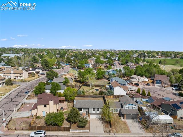 MLS Image for 3105  Sunray  ,Colorado Springs, Colorado
